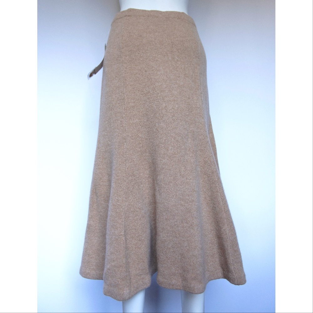 NWT Lauren Ralph Lauren Wool Skirt